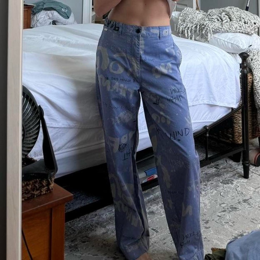 Men’s Graphic Pants